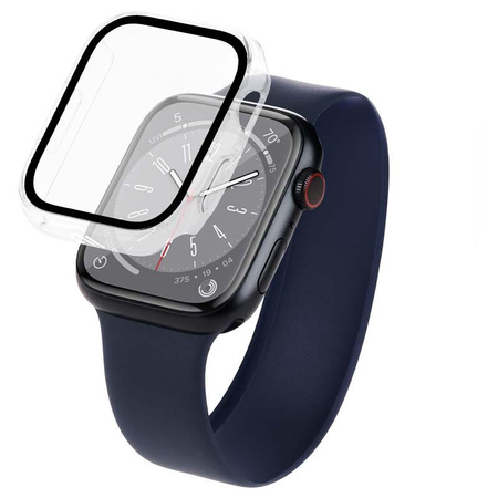 Pouzdro Case-Mate Tough Case - Pouzdro pro Apple Watch 8 / Watch 7 45 mm (Průhledné)