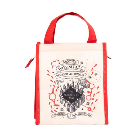 Harry Potter - Thermal breakfast bag / lunch box