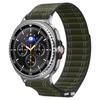 PASEK DO GALAXY WATCH 8 | 8 CLASSIC 40 44 46 mm SPIGEN NYLONOWY ZIELONY