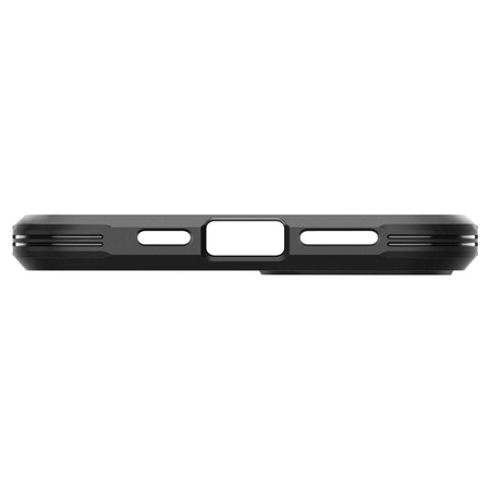 Spigen Tough Armor MagFit - iPhone 14 MagSafe Case (Black)