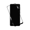 Crong 7D Nano Flexible Glass - Non-breakable 9H hybrid glass for the entire screen of Samsung Galaxy A33 5G