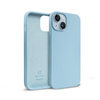 Crong Color Cover - Custodia per iPhone 14 Plus (blu)