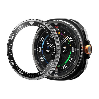 Nakładka do Galaxy Watch 8 Classic 46 mm Spigen Bezel Oryginalna Ochronna