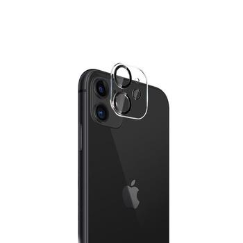 Crong Lens Shield - Verre de l'appareil photo et de l'objectif de l'iPhone 11