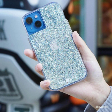 Case-Mate Twinkle - iPhone 13 Case (Stardust)