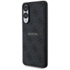 ETUI MAGSAFE GUESS DO SAMSUNG GALAXY S25 EDGE, Case Czarne, Eleganckie