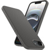 Spigen Liquid Air - Case for iPhone 16e (Marble Gray)