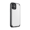 Speck Presidio2 Armor Cloud - Etui iPhone 12 / iPhone 12 Pro z powłoką MICROBAN (Clear/Black)