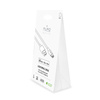 PURO White - Kabel połączeniowy USB Apple złącze Lightning MFi 1m (biały)