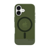 Incase Slim Case MagSafe - pouzdro pro iPhone 16 (Highland Green)