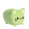 Tasty Peach - Plush mascot 18 cm Green Tea Meowchi