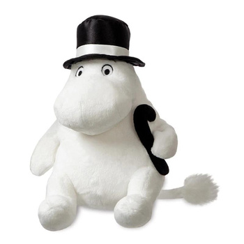 The Moomins - Plush mascot of the Moomins' dad 20.5 cm