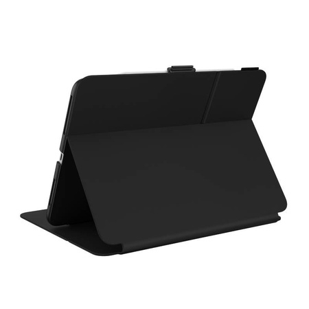 Speck Balance Folio - Étui pour iPad Pro 11" (2022-2018) / iPad Air 11" (2024) / iPad Air 10.9" (5e-4e gén.).) (2022-2020) (Noir)