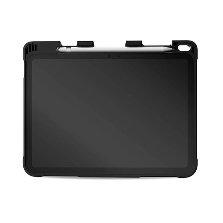 STM Dux Swivel - Páncélozott tok iPad 10.9" (2022) (fekete)