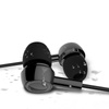 USAMS EP-12 - Słuchawki stereo jack 3,5 mm (czarny)