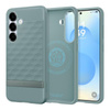 Spigen Parallax MagSafe - Case for Samsung Galaxy S25+ (Sage Green)