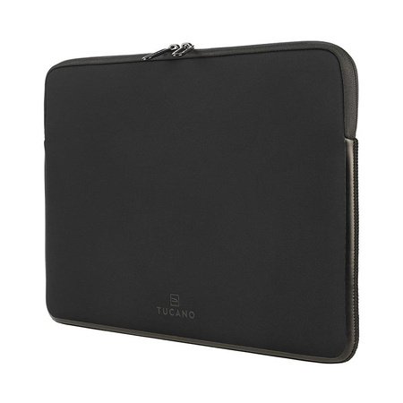 TUCANO Elements 2 - Housse pour MacBook Air 15" (M4/M3/M2/2025-2023) (noir)