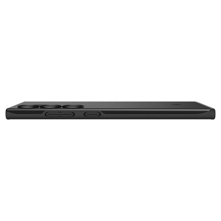 Spigen Thin Fit - Etui pour Samsung Galaxy S24 Ultra (Noir)