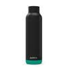 Quokka Solid - Butelka termiczna ze stali nierdzewnej 630 ml (Teal Vibe)