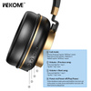 WEKOME M10 SHQ Serie - Kabellose Bluetooth V5.0 In-Ear-Kopfhörer (Schwarz)