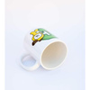 Line Friends BT21 - Tasse en céramique 300ml CHIMMY