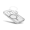 Crong Clear MAG Cover - iPhone 15 MagSafe tok (átlátszó)
