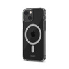 Moshi Arx Clear Slim Hardshell Case - iPhone 13 mini MagSafe Case (Crystal Clear)