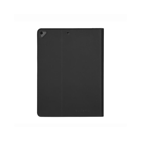 Tucano Up Plus Case - iPad 10.2" Case w/Magnet & Stand up with Apple Pencil holder (black)