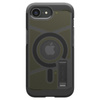 Spigen Tough Armor MagSafe - étui pour iPhone 16e (Frost Black)