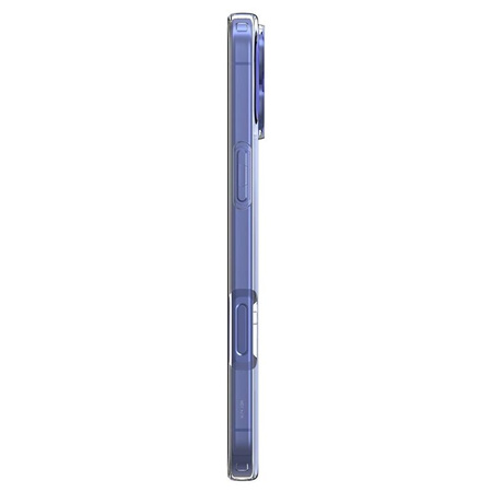 Spigen Liquid Crystal MagSafe - Case for iPhone 16 (Transparent)