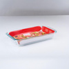 Alpina - Glass ovenproof dish 34.5x20.5x5 cm 2.2 L