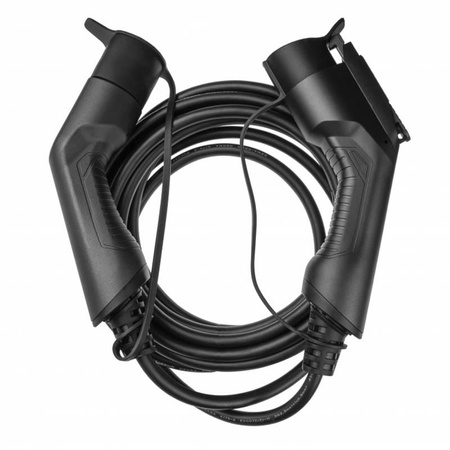 Green Cell - Kabel GC EV Type 1 7.2kW 32A 5m do ładowania samochodów elektrycznych EV