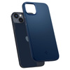 Spigen Thin Fit - Case for iPhone 14 Plus (Navy blue)