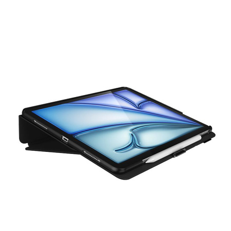 Speck Balance Folio - Tasche für iPad Air 13” M3 (2025) / M2 (2024) (Schwarz)