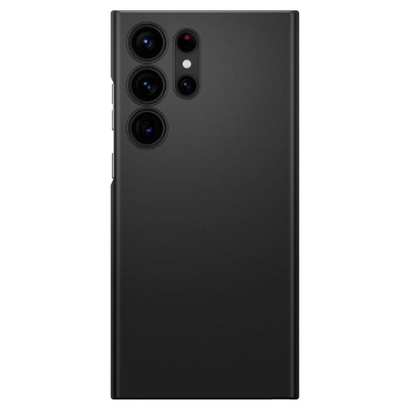 Spigen Airskin - pouzdro pro Samsung Galaxy S23 Ultra (černé)