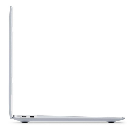 Pouzdro Incase Hardshell - MacBook Air 13" Retina (M1/2020) (Tečkované/čiré)