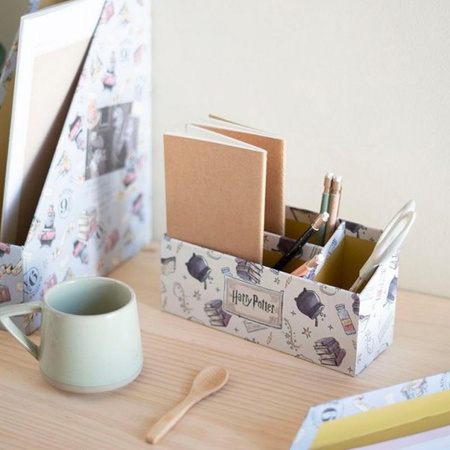 Harry Potter - Schreibtisch-Organizer 5 Stück