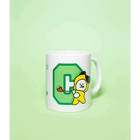 BT21 - Kerámia bögre 300ml CHIMMY