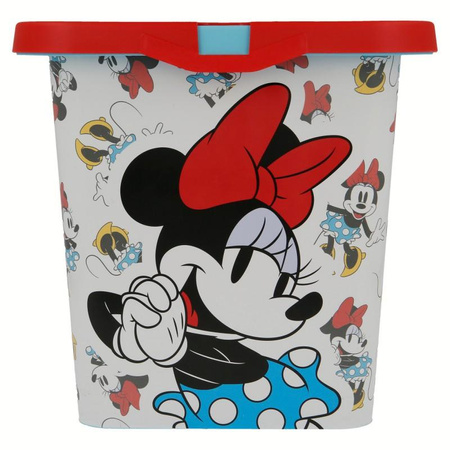 Minnie Mouse - Pojemnik / organizer na zabawki 7 L