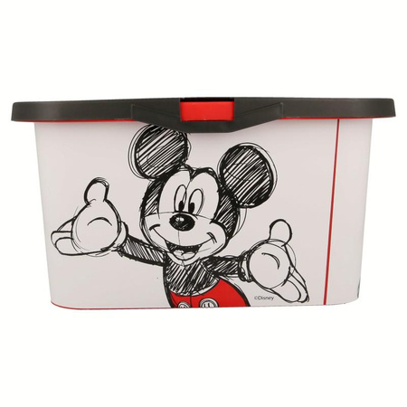 Mickey Mouse - Tote / Spielzeug Organizer 13 L
