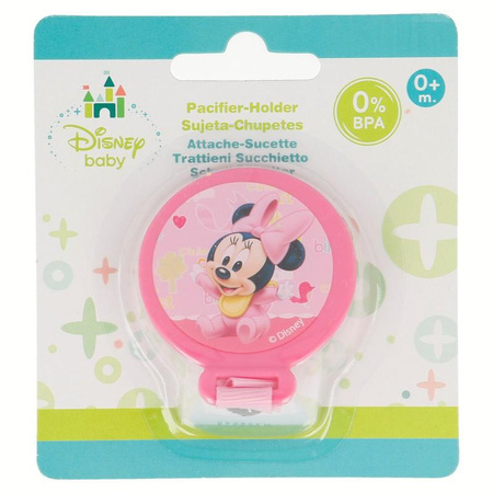 Minnie Mouse - Nyugtatótartó
