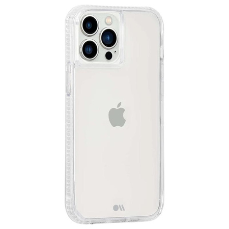 Pouzdro Case-Mate Tough Clear Plus - iPhone 13 Pro Max (průhledné)