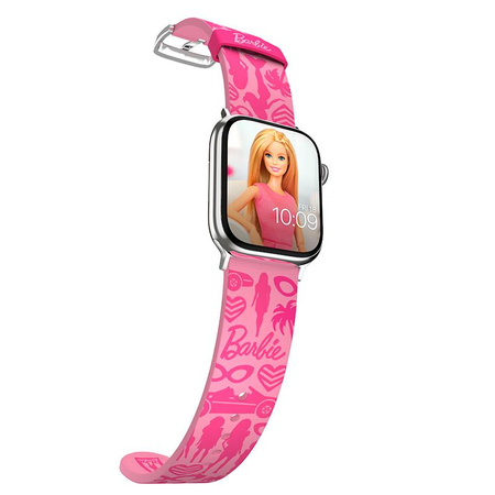 Barbie - szíj Apple Watch-hoz (rózsaszín klasszikus)