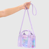 Case-Mate Micro Tote Bag - Wasserdichte Umhängetasche (Soap Bubble)