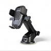 WEKOME WP-U83 King Kong Series - Mechanical car mount for phone 4.7"- 6.5" (Black)