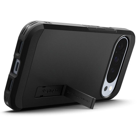 ETUI DO GOOGLE PIXEL 10 PRO XL do MAGSAFE SPIGEN ARMOR ORYGINALNE CZARNE