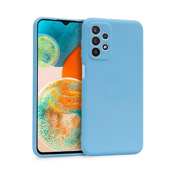 Crong Color Cover - Pouzdro Samsung Galaxy A23 5G (modré)