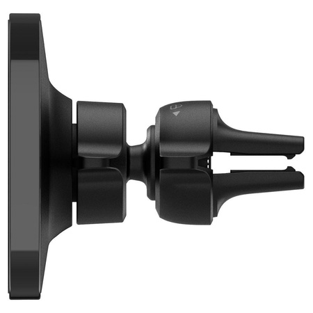Spigen MagFit autós tartó - MagSafe autós tartó (fekete)