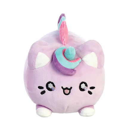 Tasty Peach - Plush Mascot 18 cm Lavender Dream Meowchi