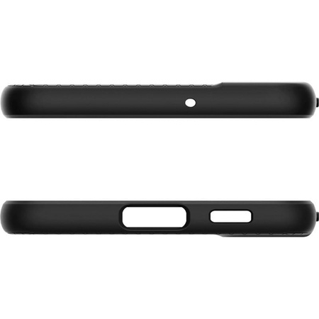 Spigen Liquid Air - Étui pour Samsung Galaxy S22+ (Noir)